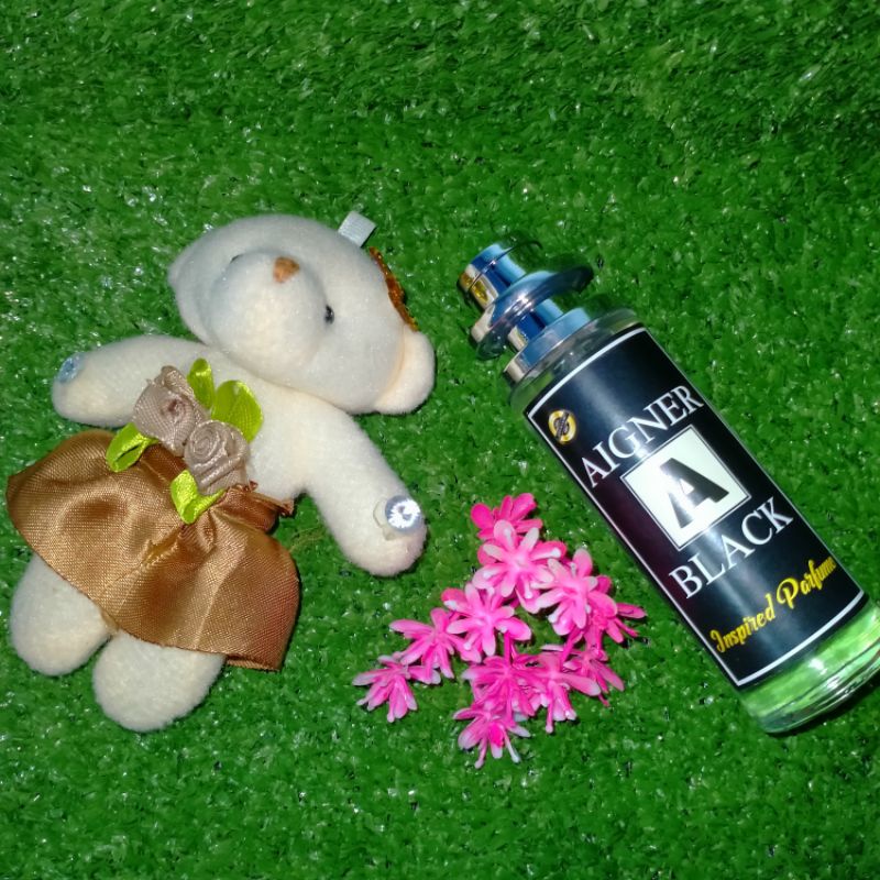 Parfum bibit Thailand Aigner Black