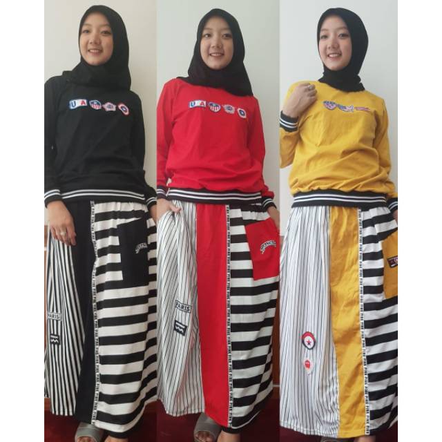 Set salur zlq , junov patch