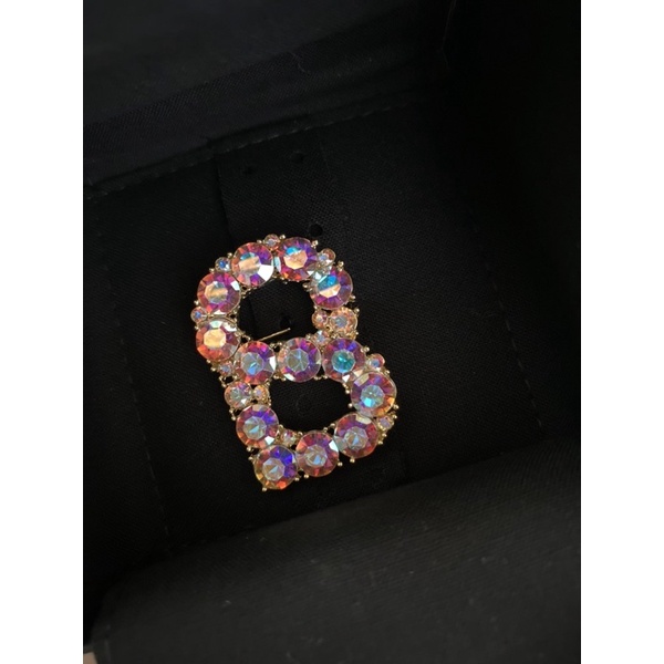 Buttonscarves - Orlin Brooch