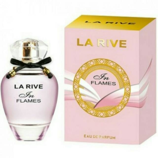 Parfum La Rive In Flames Women EDP 90ml