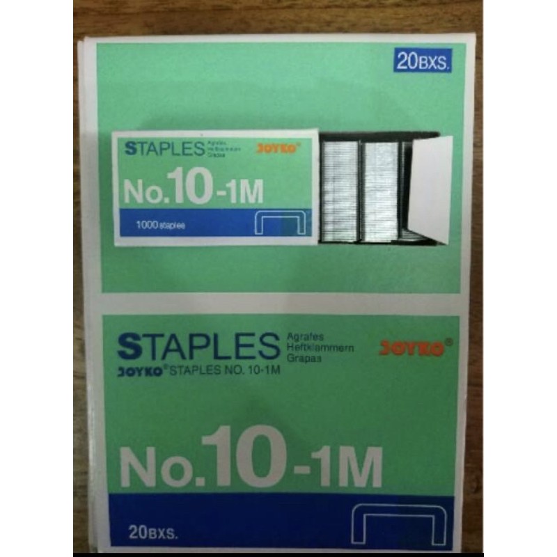 

ISI STAPLES JOYKO
