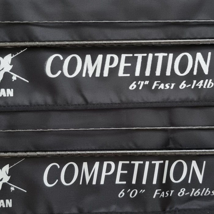 Lycan XXX Competition Custom Blank Series