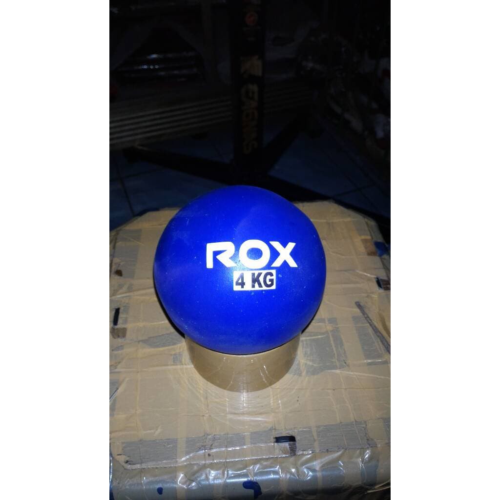 Tolak peluru ROX 4kg