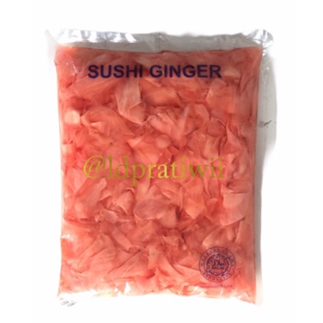 

Sushi Gari Pink 1 kg