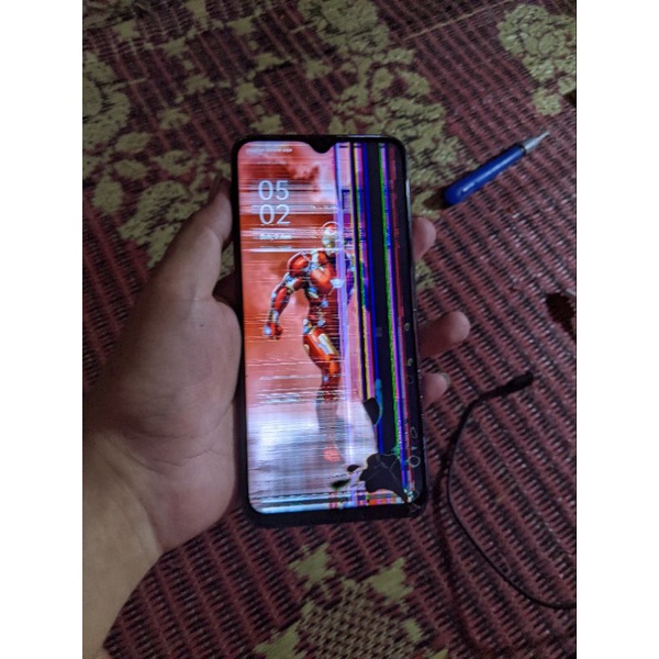 OPPO F9 minus lcd