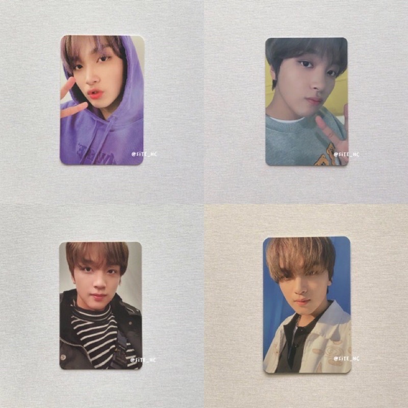 [ BOOKED ] HAECHAN PHOTOPACK SG21 SELCA / HAECHAN SLOWACID VOL.1 / HAECHAN MUMO / HAECHAN NEOZONE T 
