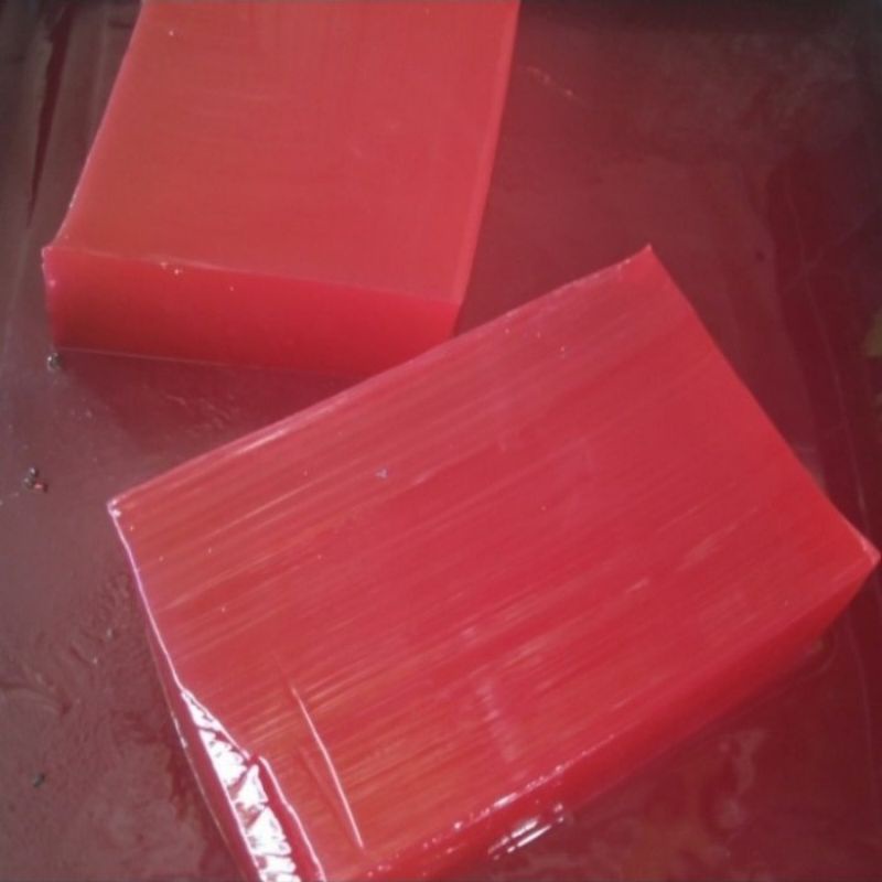 

cincau merah cingcau jelly es buah