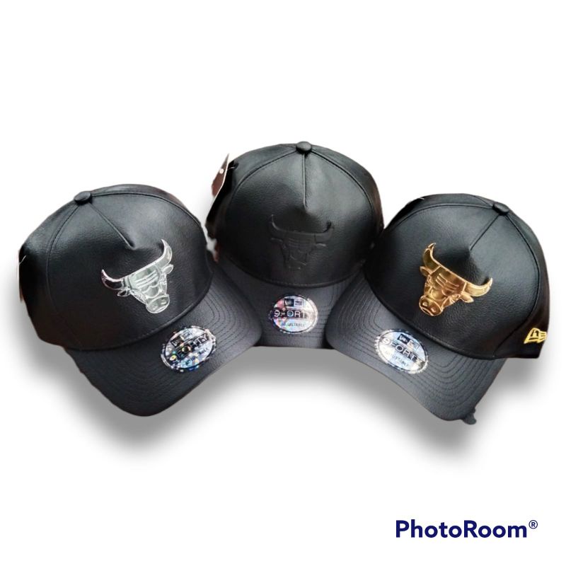 Topi NBA Pelat Besi Topi MLB import