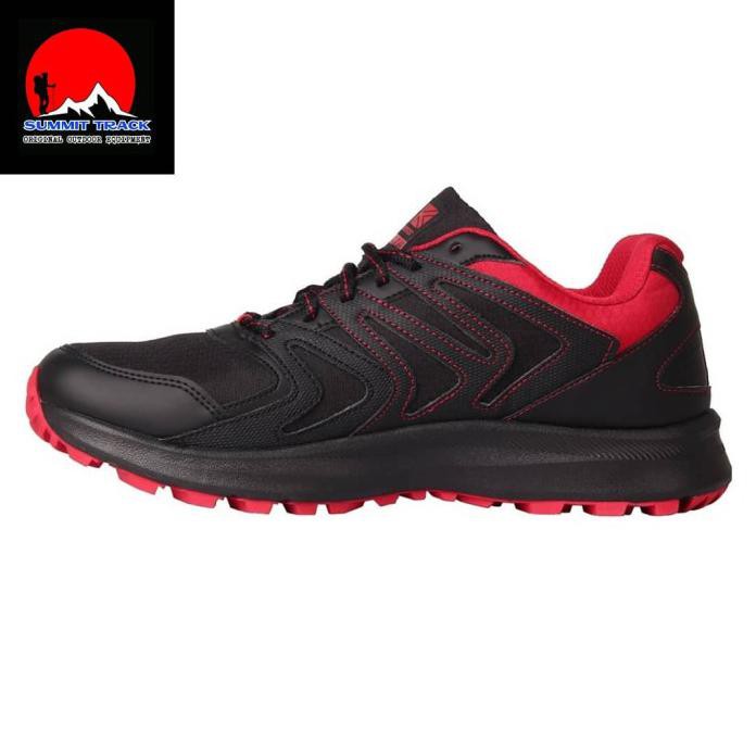 karrimor red trainers
