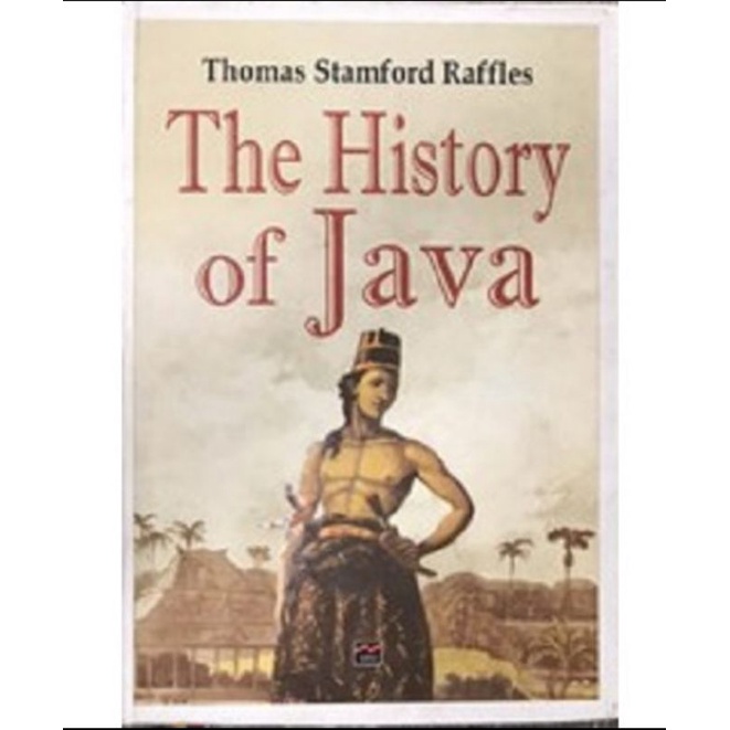 The History of Java Original HC baru