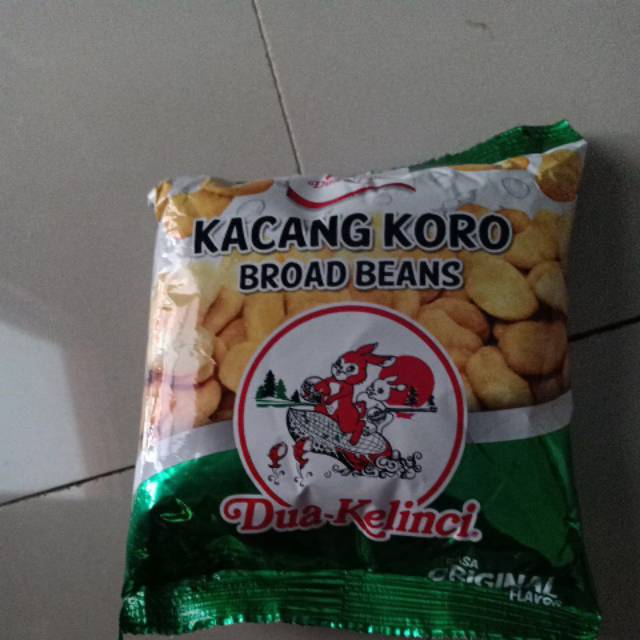 

kacang koro broad beans