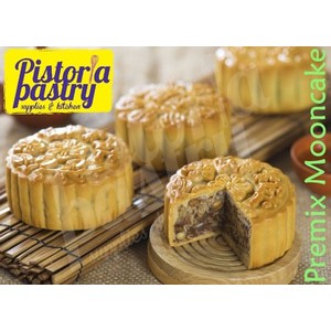 Premix Mooncake - Kue Bulan