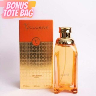 ORIGINAL PARFUME XCLUSIVE TROCADERO WOMEN EAU DE PARFUME 100ML