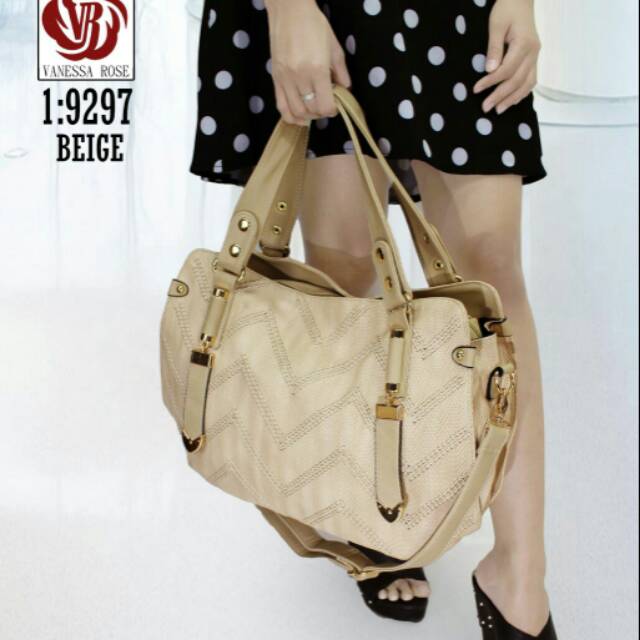 TAS VANESSA ROSE BB9297