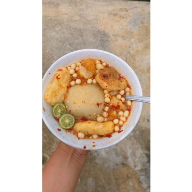

Baso ACI JUMBO isi Tetelan Sapi