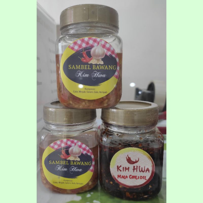 

Kim Hwa Sambal