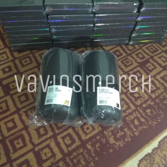 BTS - LIGHTSTICK CASE