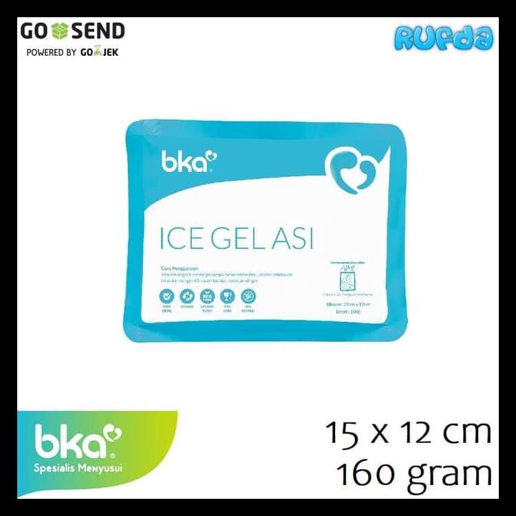 

paling murah BKA Ice Gel Sedang 15x12cm 160gram terbaik