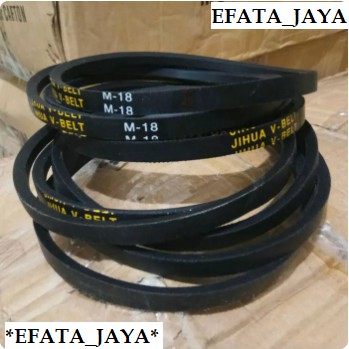 VAN BELT MESIN CUCI M-18