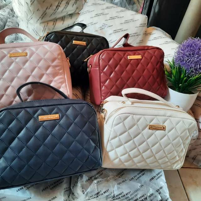 GIGI BAG JIMSHONEY ORIGINAL TAS TERMURAH