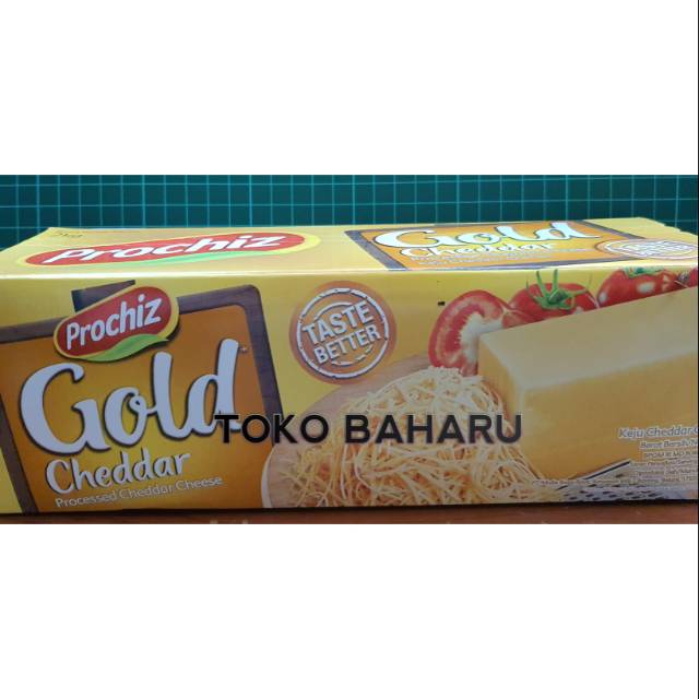 

Prochiz Gold 2 kg