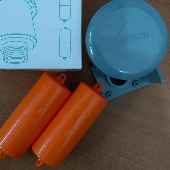 ღBarang Bagus» Otomatis Radar Air WASSER Pelampung Level Sensor u/Toren Tangki Tandon *W*