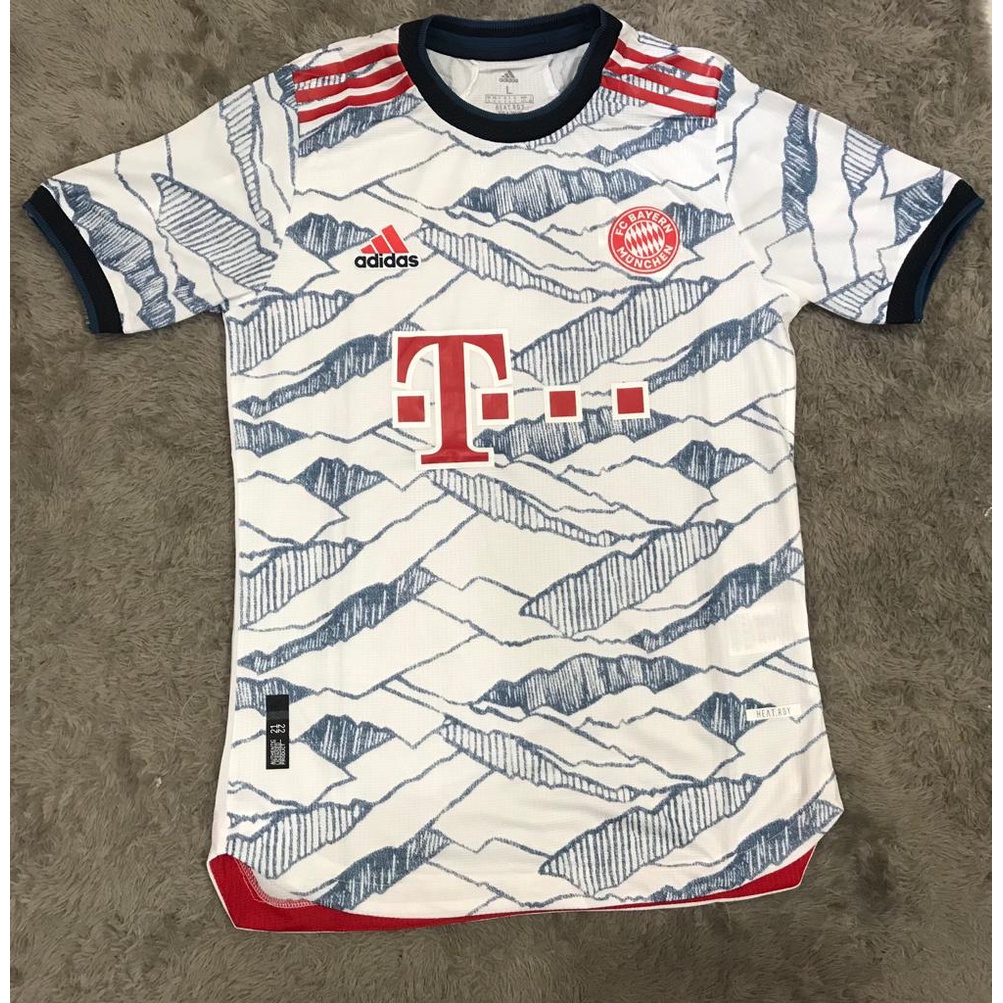 Jersey FC BAYERN 21/22 PLAYER VERSION