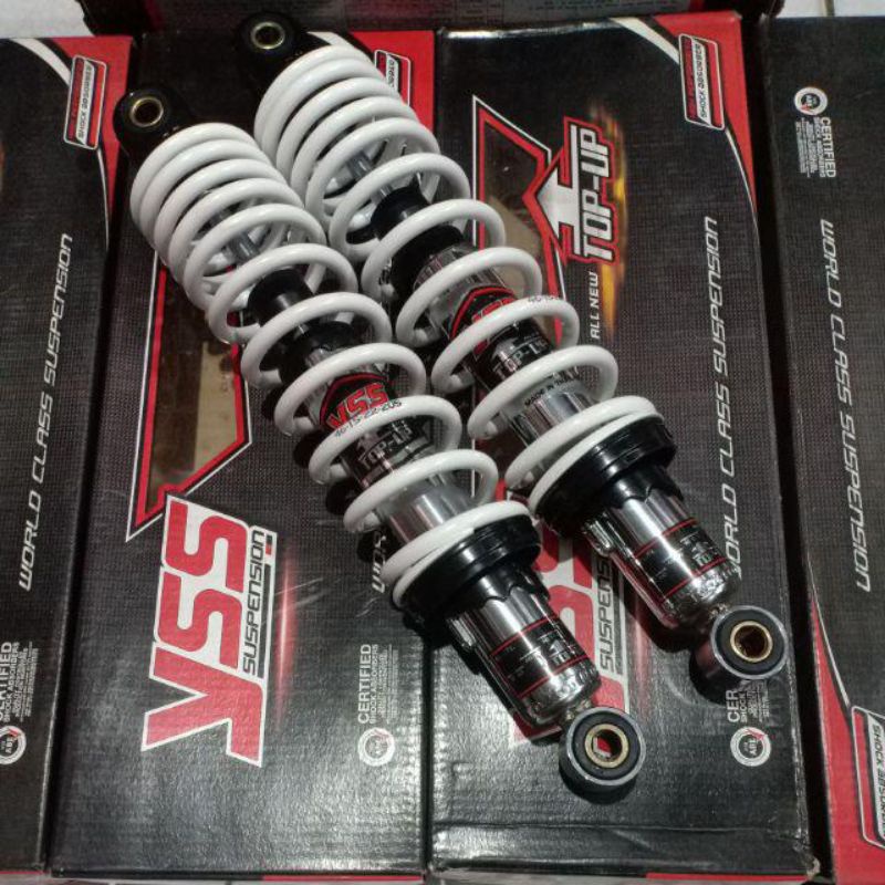 Shock YSS Shockbreaker Top Prime Jupiter Z, Vega R, Supra,Kharisma,Rx king