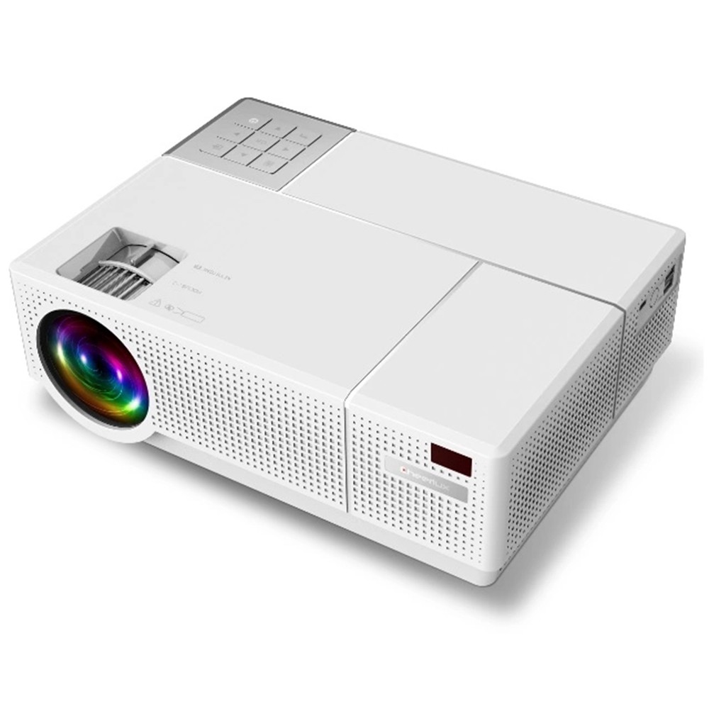 Cheerlux CL770 1080p Native Full HD LED 4000 Lumens Projector Proyektor TV Tuner