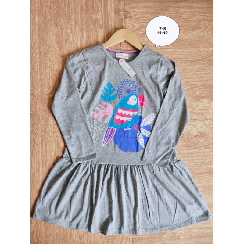 Dress anak Aero Girls
