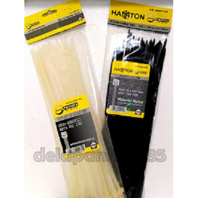 

HASTON Cable Ties 25cm-30 cm