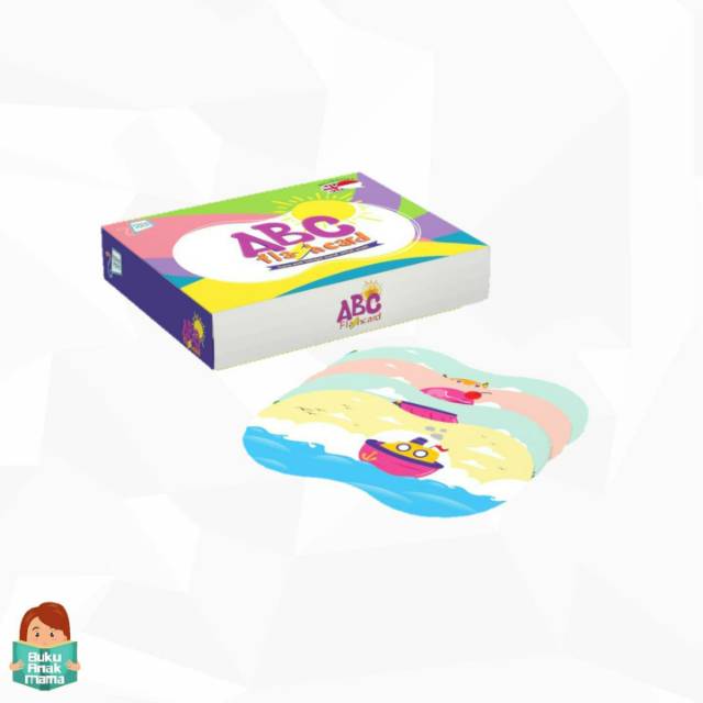 FLASH CARD ABC (ALPHABET)