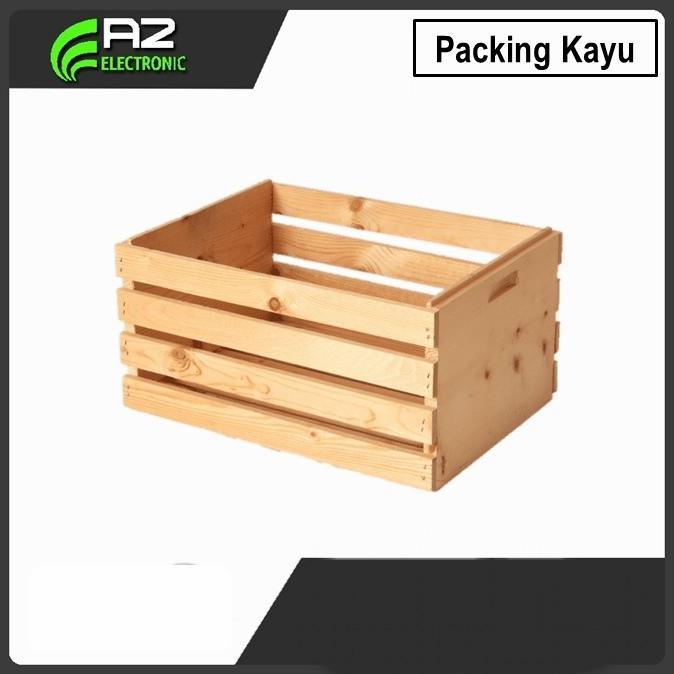 PACKING KAYU TV 50 INCHI