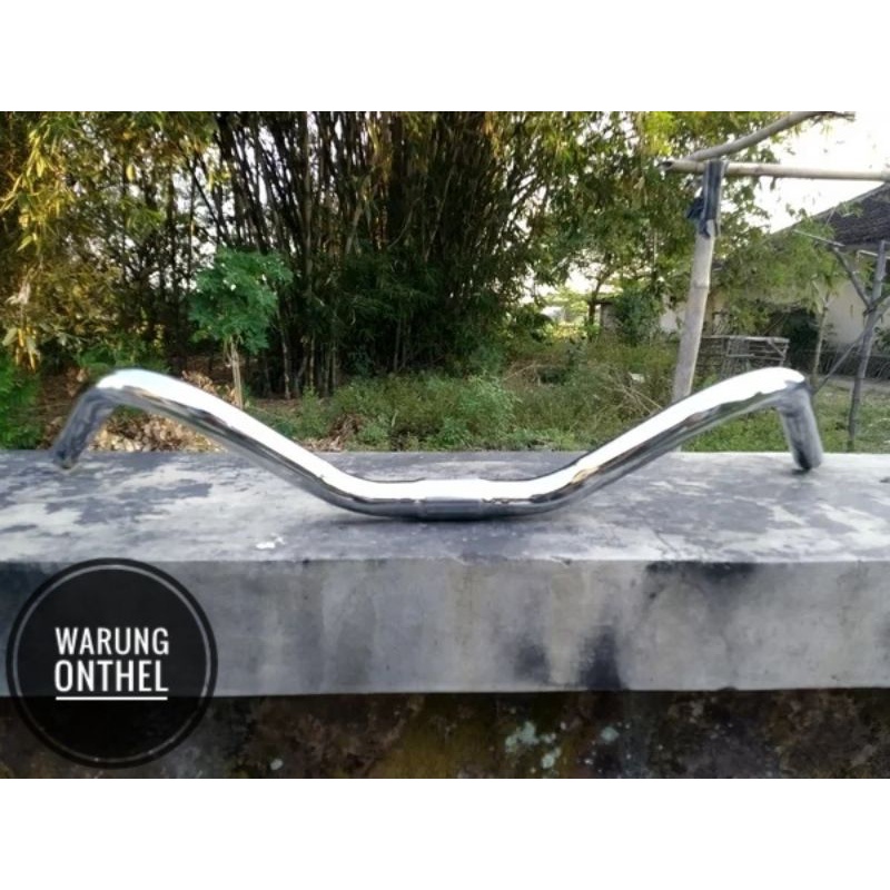 stang stir sepeda minion minitrex - stang sepeda jengki - stir setang sepeda jengki