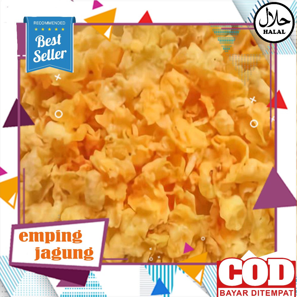 

EMPING JAGUNG MENTAH ORIGINAL