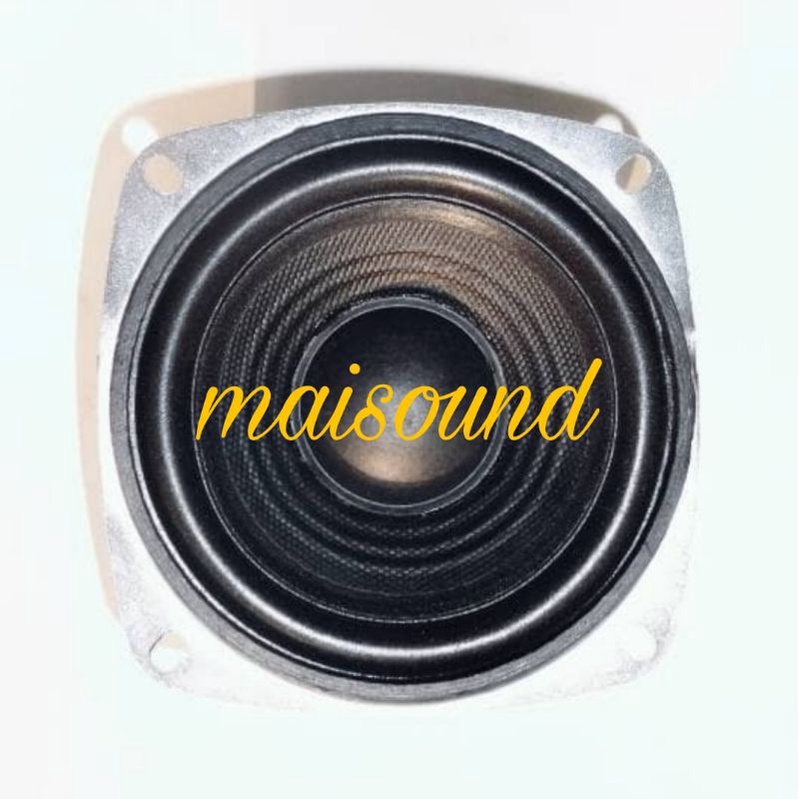 SPEAKER MARCOPOLO 4 INCH MB MC WOOFER MARCOPOLO 4 MB MC 4INCH 4 OHM