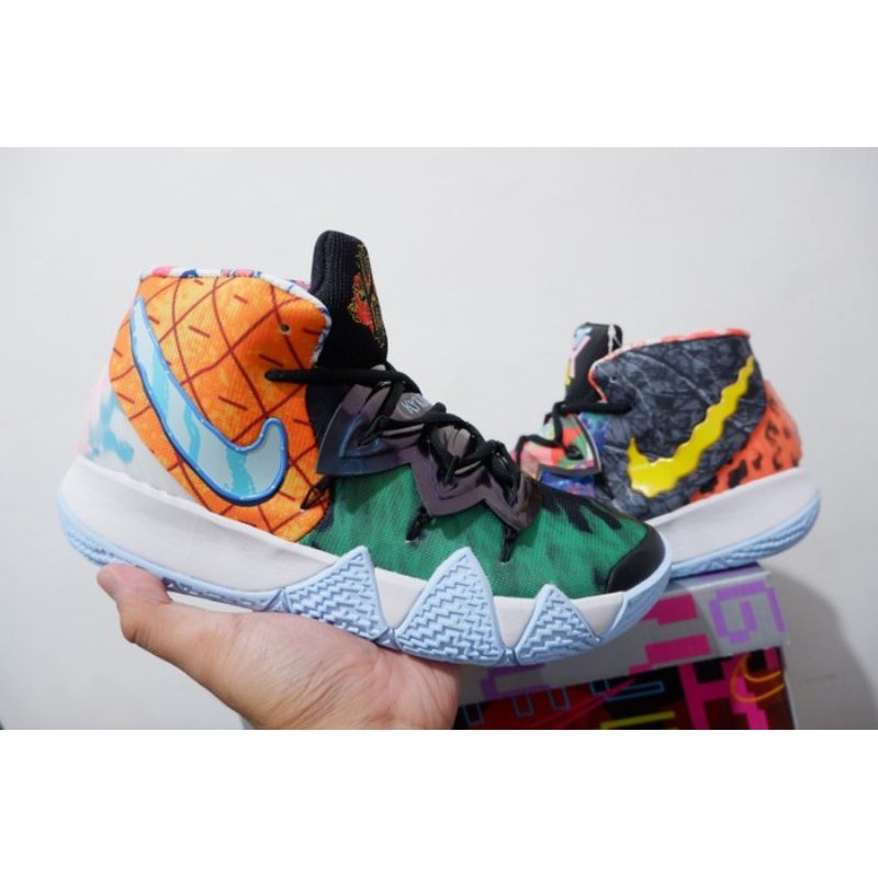 kyrie kybrid pineapple