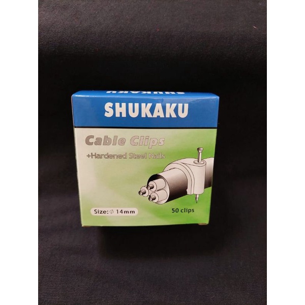 Klem Kabel Shukaku 14MM 14 MM