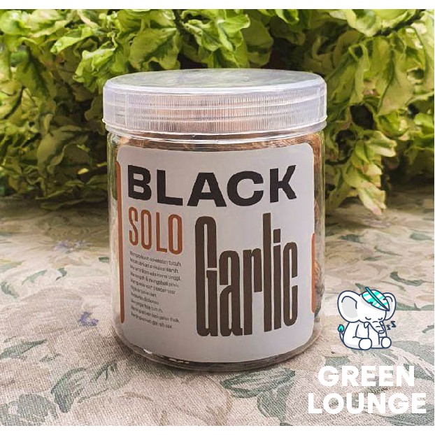 

Bawang Lawang Premium - Black Garlic - 250 gram