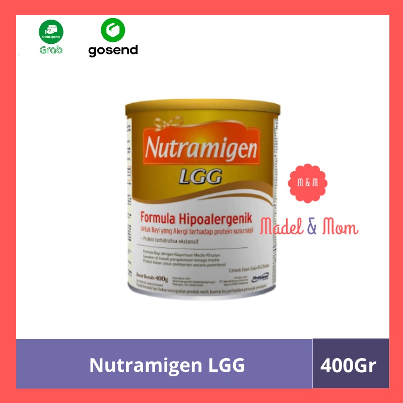 NUTRAMIGEN LGG 400 GR