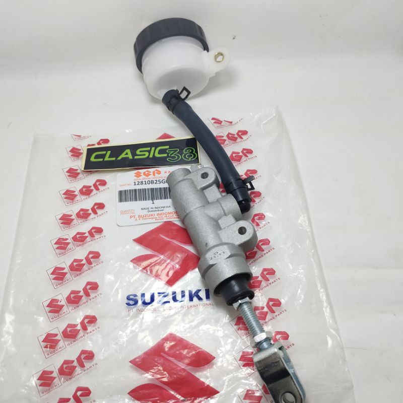 master rem belakang Assy Suzuki Satria Fu old satria Fu new master rem belakang 1 set