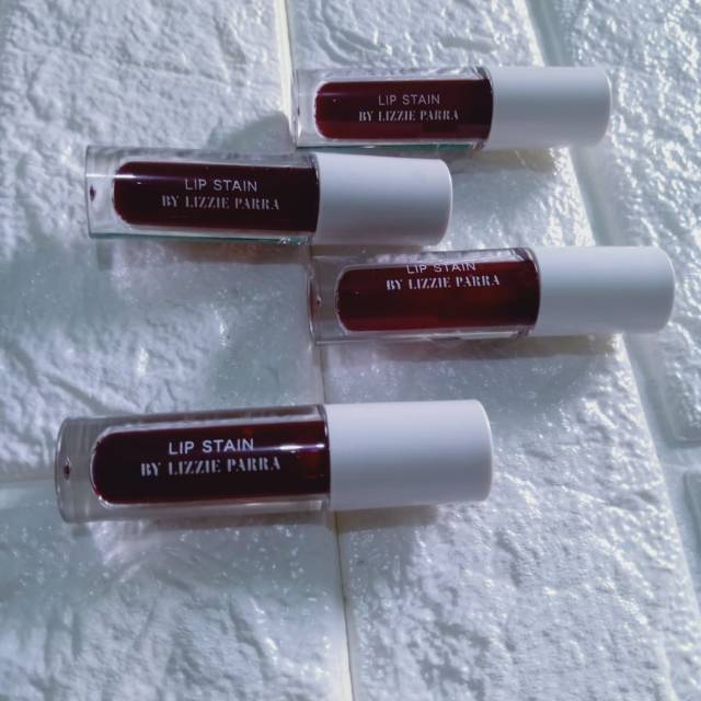 Lip stain by Lizzie parra