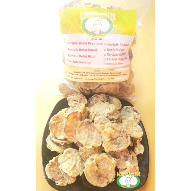 

Keripik Terong