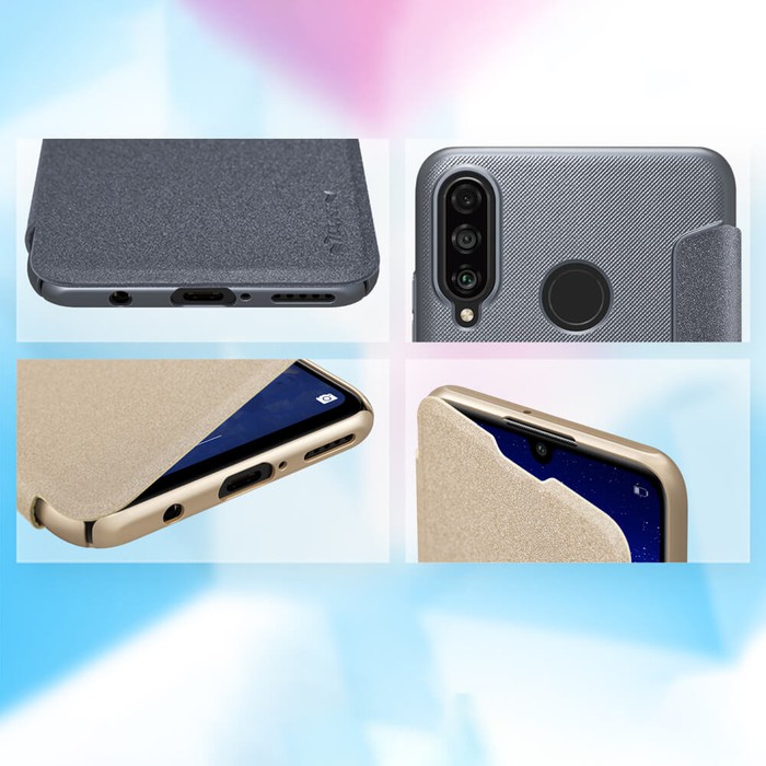 HUAWEI P30 Lite ( Nova 4e ) Cover NILLKIN Sparkle Case