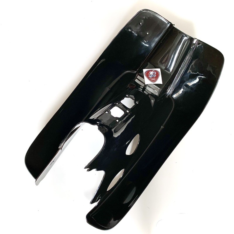sayap legshield honda astrea 800 star astrea800 Hitam