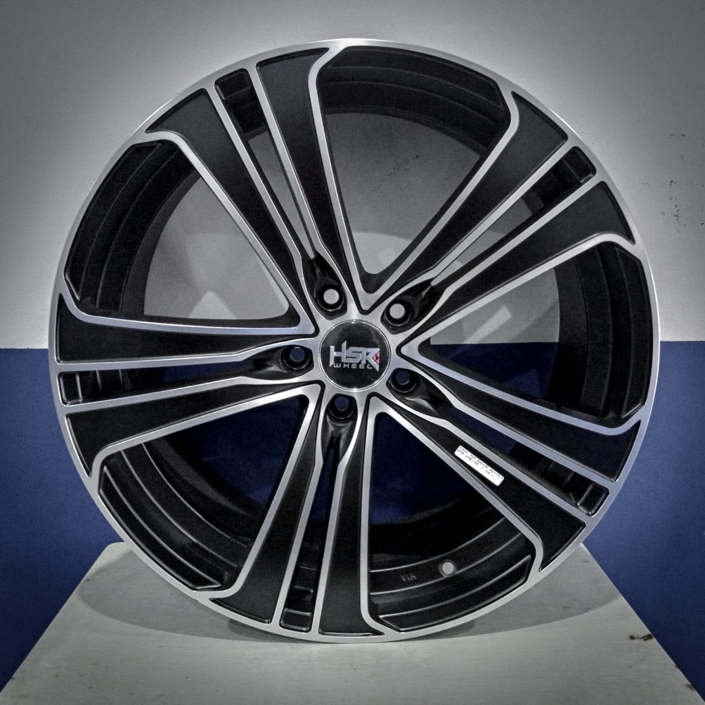 velg mobil racing ring 20 Pelek Innova Ecape Xpander DLL-HSR ZINIK