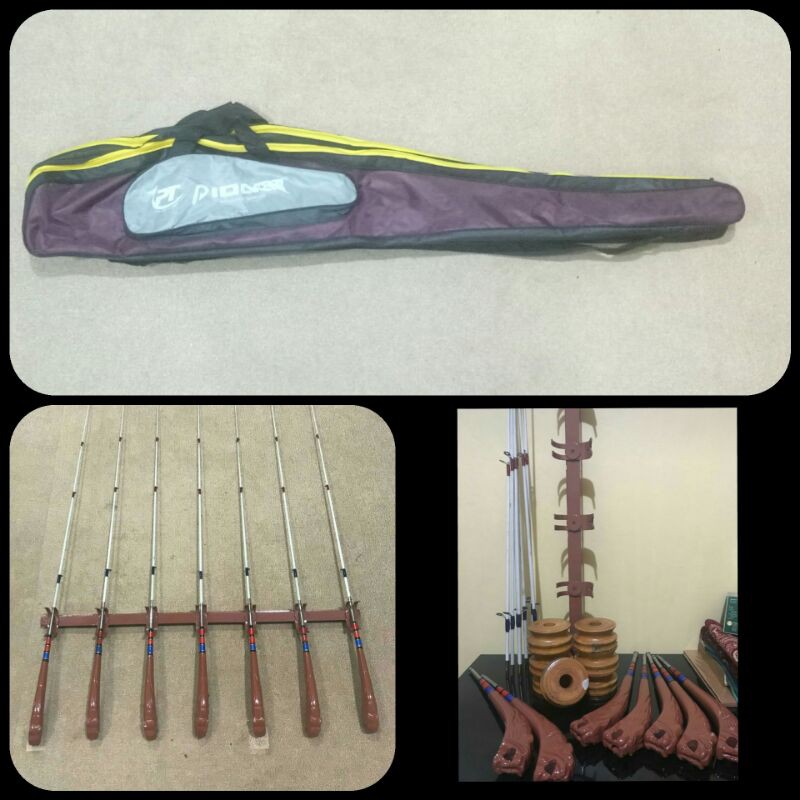 joran jejer timbang pahul