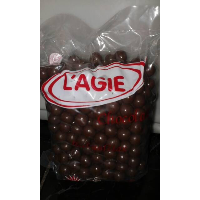 

Coklat Lagie Chocoball Kiloan Kode G13