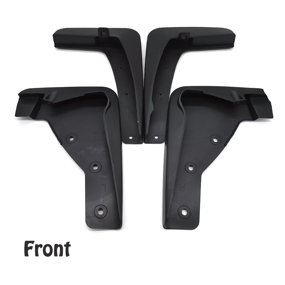 1 Set Mud Flap Pelindung Splash Untuk Fender Mobil Mitsubishi ASX Outlander Sport RVR 2011-2018