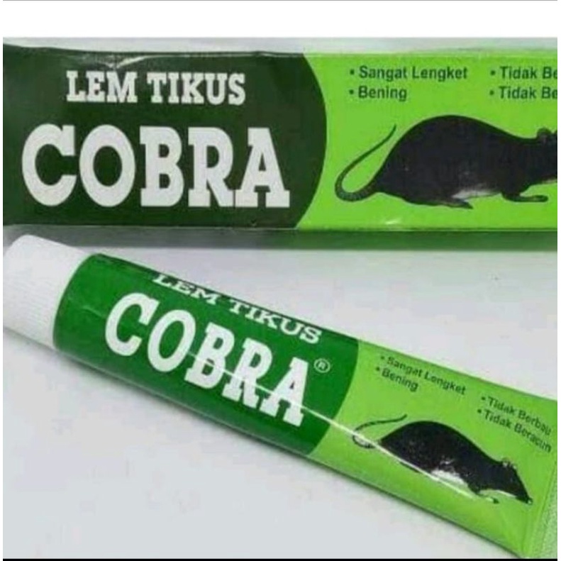 SUPER LENGKET LEM TIKUS PEMBASMI HAMA